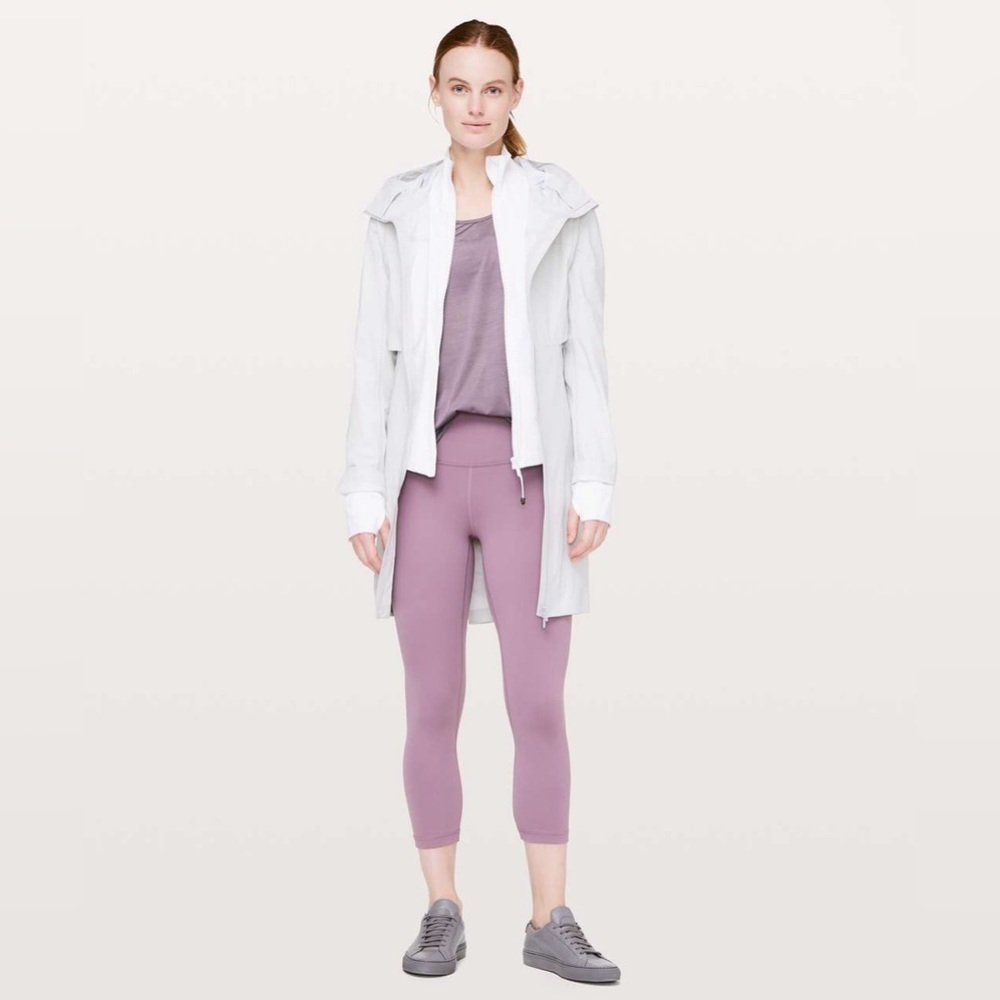 Lululemon Through The Movement Tank Smoked Mulberry - Picture 5 of 8